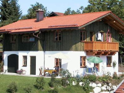Ferienwohnungen Wolfgang Geistanger Siegsdorf Exterior photo