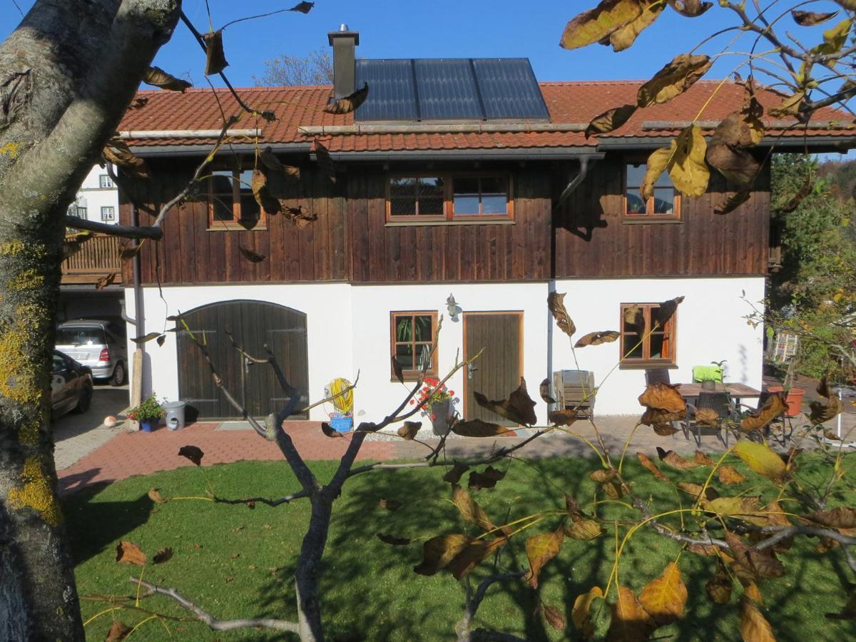 Ferienwohnungen Wolfgang Geistanger Siegsdorf Exterior photo